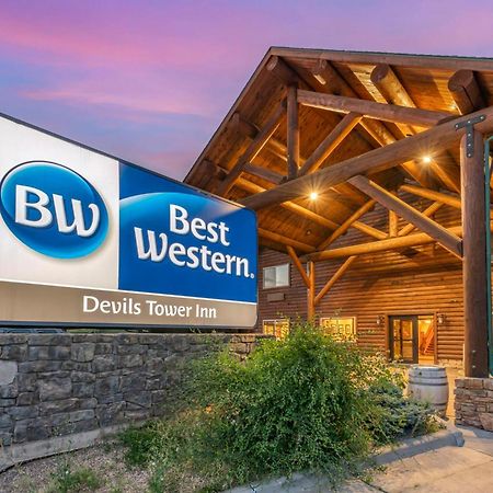 Best Western Devils Tower Inn Hulett Exteriér fotografie