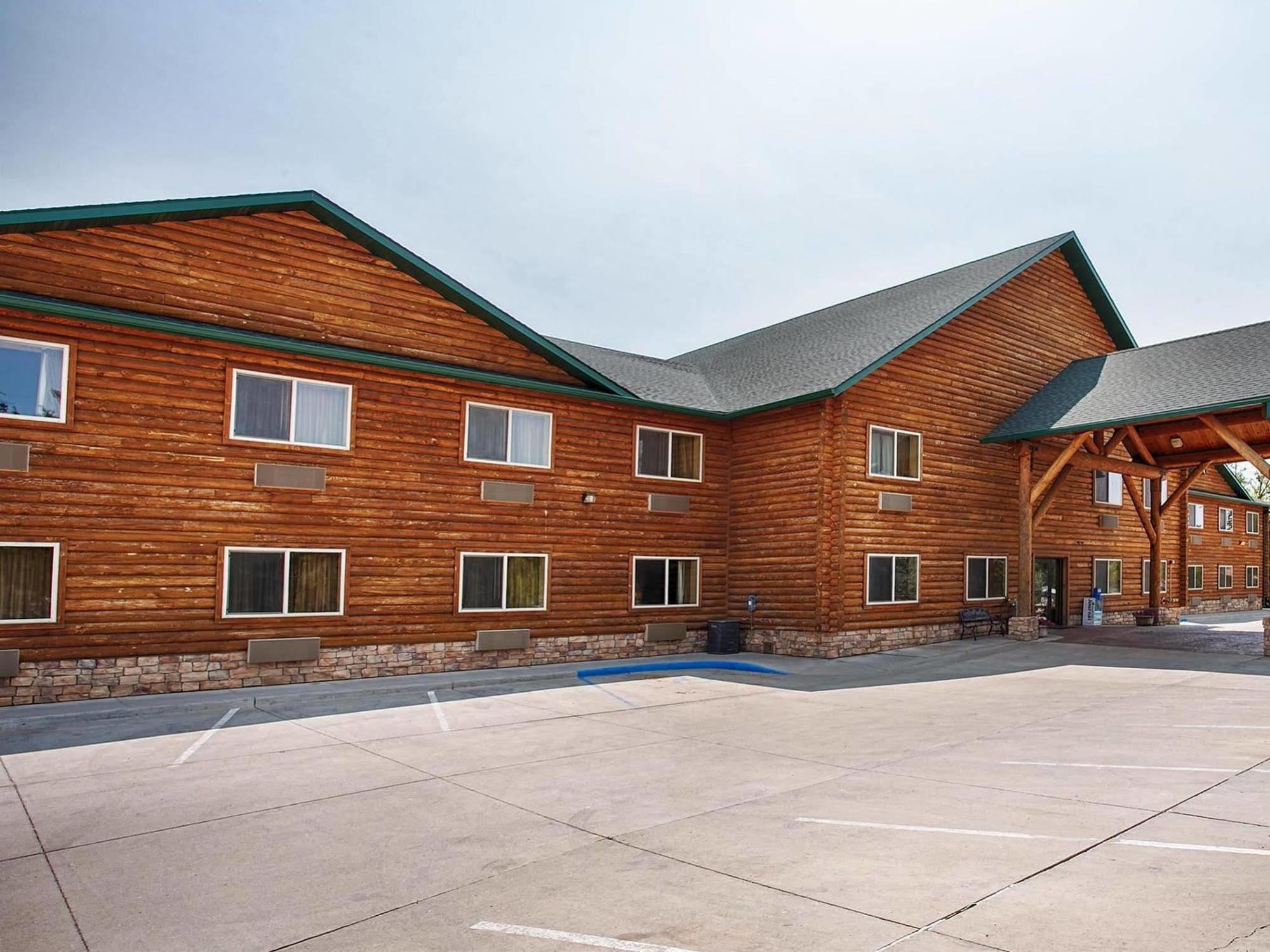 Best Western Devils Tower Inn Hulett Exteriér fotografie