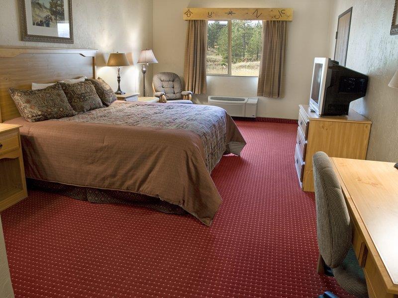 Best Western Devils Tower Inn Hulett Pokoj fotografie